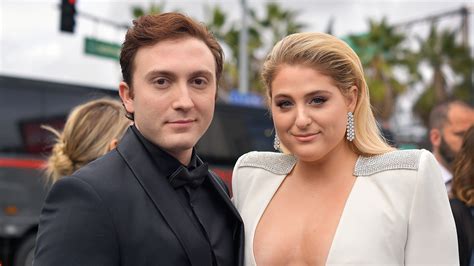 who is meghan trainor's husband|is meghan trainor still married.